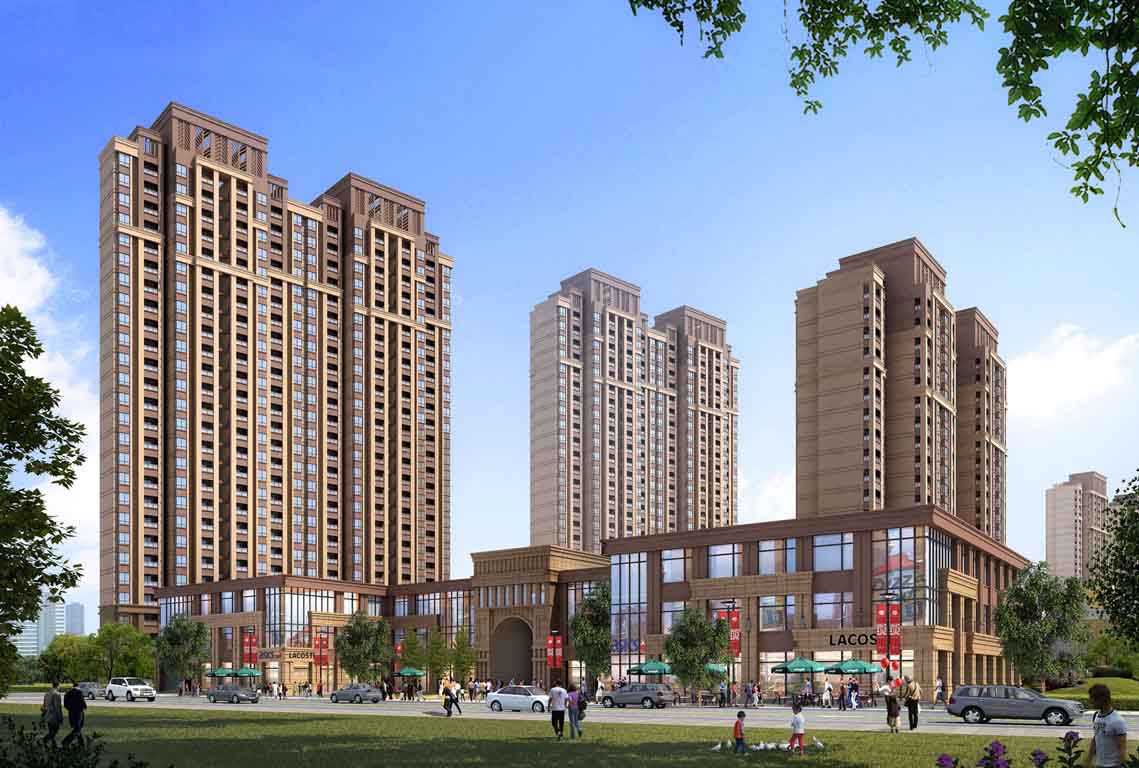 郑东新区大雍庄社区