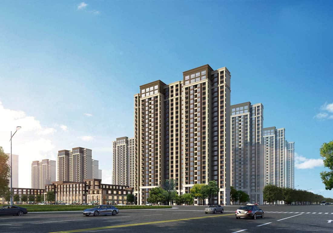 郑东新区雁鸣社区