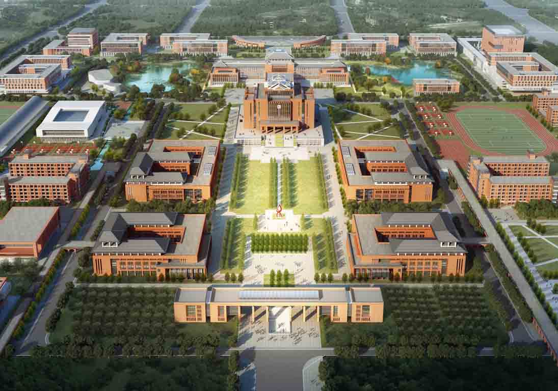 郑州工程技术学院新建校区