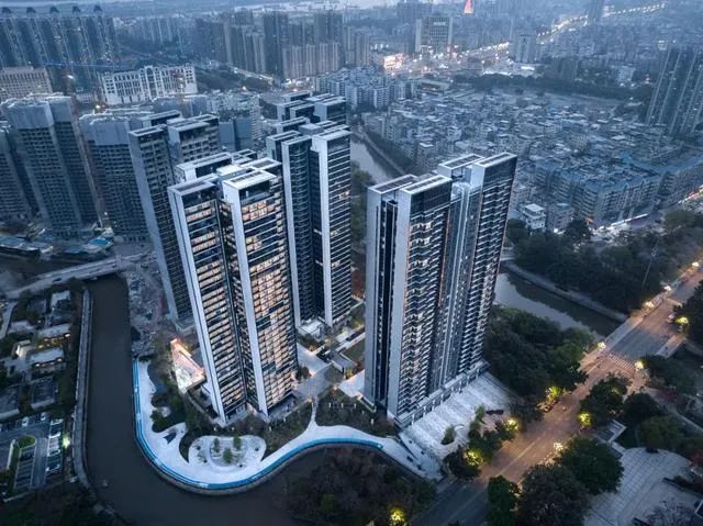 DAD丨外墙材料：真石漆的应用